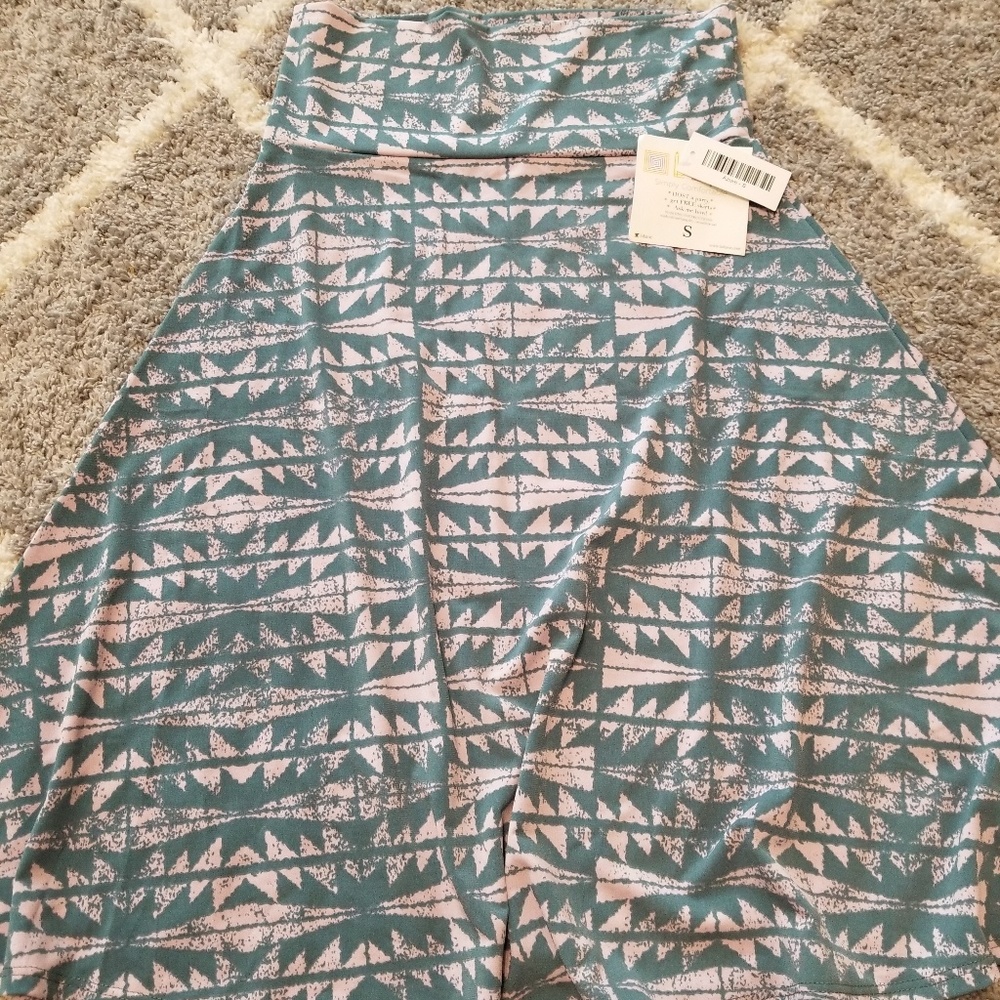 LLR Azure Skirt